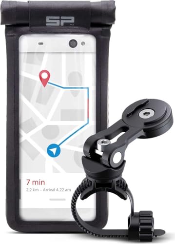 Soporte SP CONNECT Bike Bundle Universal Case SPC+ para rutas de cicloturismo