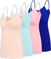 B-royal Blue+light Blue+pink+nude 4pack
