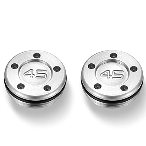 ROYMADE Pesos de Golfe para Tacos de Golfe Newport 5G/10G/15G/20G/25G/30G/35G/40G/45G 1 Par (2 Peças