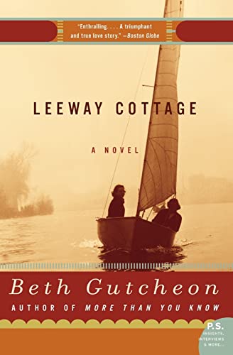 Leeway Cottage: A Stirring Historical Fiction Novel of an American Marriage Tested by Denmark's WWII Jewish Rescue (P.S.)