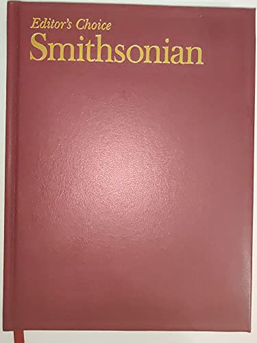 Editor's Choice :Smithsonian B0015DO5T8 Book Cover