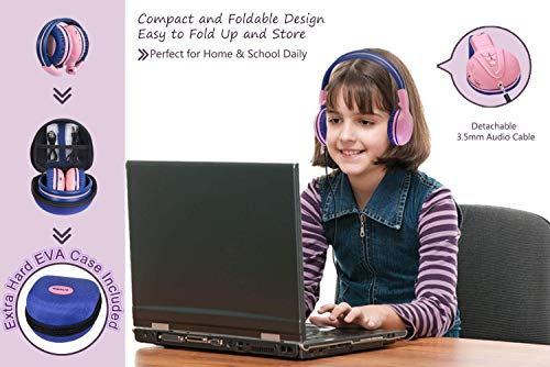 SIMOLIO Casque Audio Enfant, Casque pour Enfant, Ecouteurs sans Fil avec Microphone pour Enfants, Casque et Ecouteurs… - Les Beatles, Paul McCartney, John Lennon, RIngo Starr, George Harrison SIMOLIO Casque Audio Enfant, Casque pour Enfant, Ecouteurs sans Fil avec Microphone pour Enfants, Casque et Ecouteurs… – Image 6
