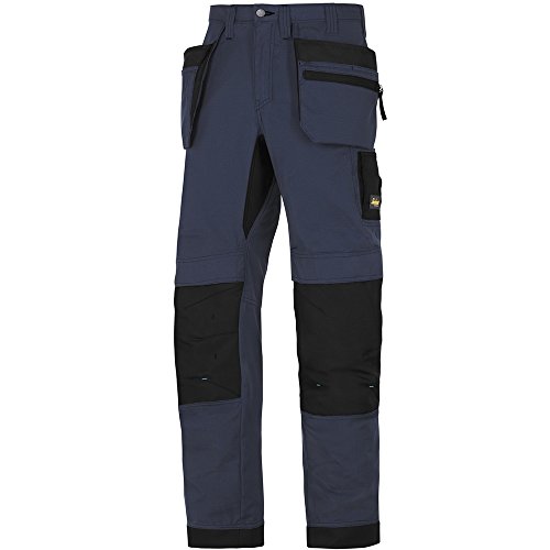 Preisvergleich Produktbild Snickers Workwear 62069504052 Arbeitshose, navy, 52
