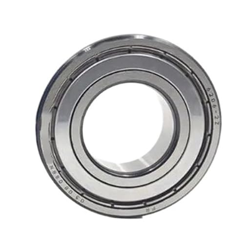 Roulements à billes 604-2Z haute vitesse ABEC-9 pour réduire le bruit des imprimantes 3D, 10 Pcs