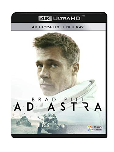 AD ASTRA-4K BD [Blu-Ray] image 2