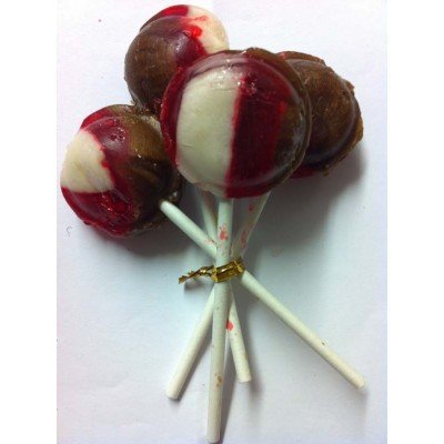 Cherry Cola Mega Lolly x 5 lollies