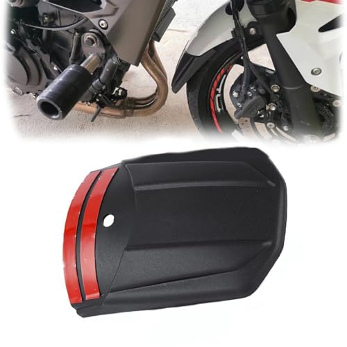 Garde-boue moto Z400 évitez les fissures causées par les graviers