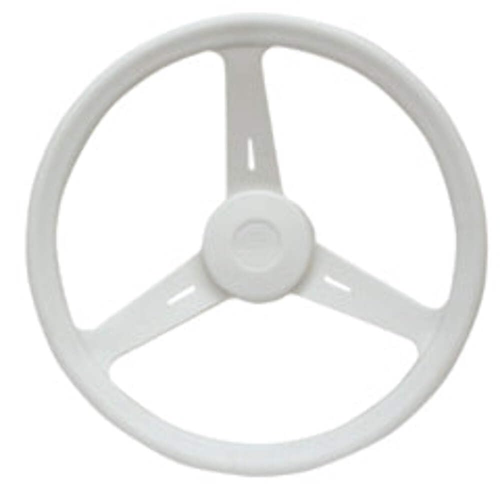 Volante Classic Diam. 350 mm BIANCO diam 350 mm - LALIZAS