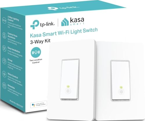 Kasa Smart 3-Way Switch HS210 KIT