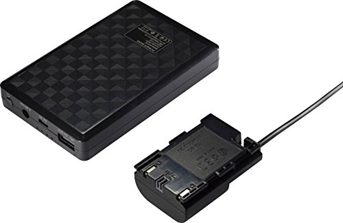 dsip bank Buy Digitek Instant Power Bank DSIP 4400 for DSLR Camera (Coupler LP E6)  Online at Low Prices in India