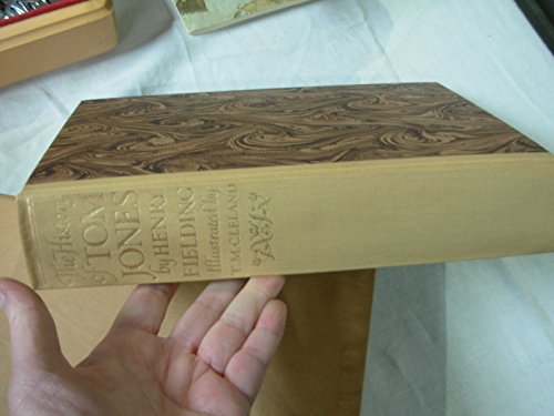 The History of Tom Jones B000HHN7HO Book Cover