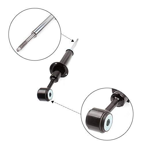 Shocks Struts,Eccpp Front Pair Shock Absorbers Strut Kits Compatible With 2004 2005 2006 2007 2008 2009 2010 2011 2012 For Ford For F-150,2006 2007 2008 For Lincoln Mark Lt 341601 71361 #TOP1
