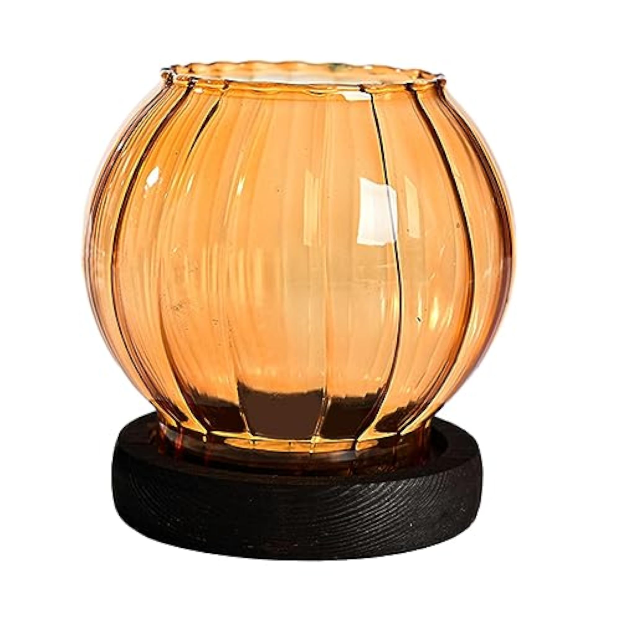 Glass Votive Candle Holders for Table Centerpiece