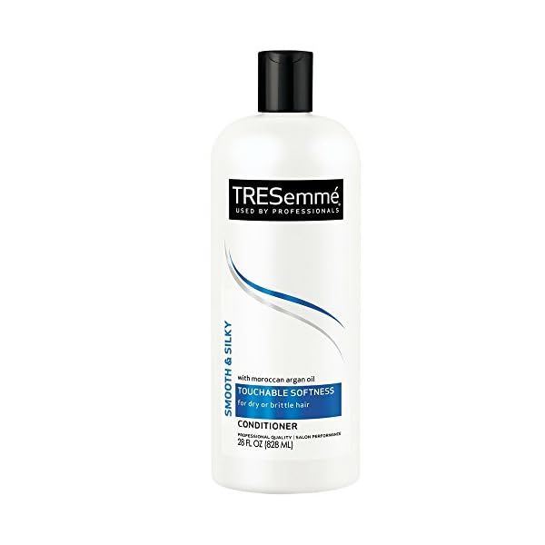 Tresemme Conditioner Smooth & Silky 28 Ounce (828ml) (3 Pack)