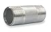 Power First 2CLF7 Rigid Conduit Nipple, 1 In x 3, Al