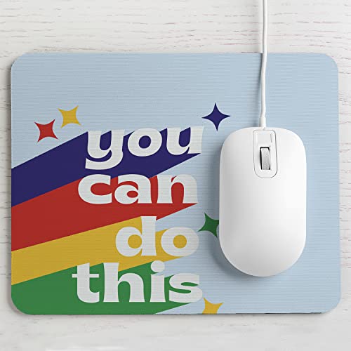 Image of PAPER PLANE DESIGN Mouse Pad Designer Anti Skid Mouse Pads for Desktop and Laptop Computers. D1045