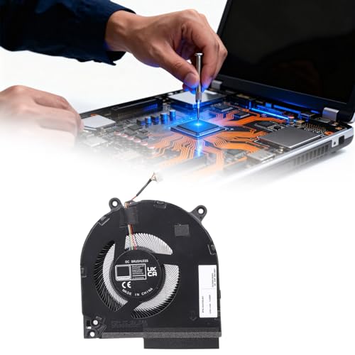 Ventilateur de refroidissement CPU GPU 12V haute efficacité pour PC 16-R - 3