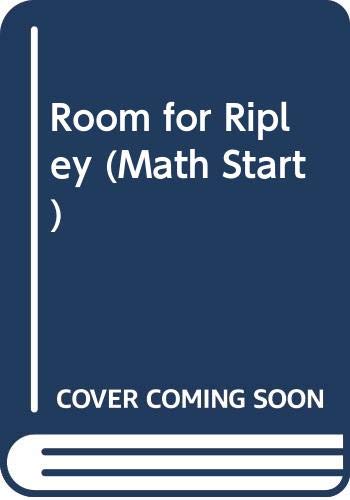 Room for Ripley 0606187162 Book Cover