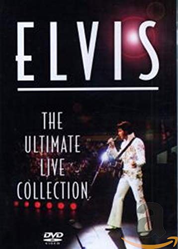 Presley Elvis - The Ultimate Live C.