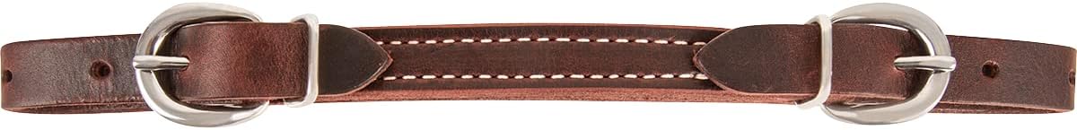 Martin Saddlery Latigo Leather Curb Strap Latigo N/A