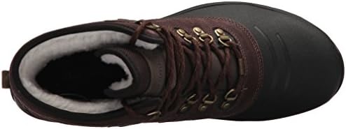 Dunham Men's Trukka Waterproof High Winter Boot, Brown, 11.5 | Image 4