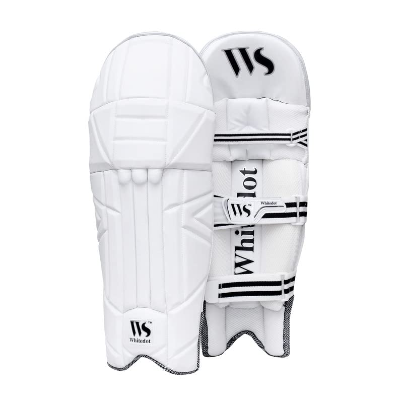 Whitedot Albatross Cricket Batting Pad, Size Mens/Adult/Large, Left Hand (B09CZ99GQH) Amazon Price History, Amazon Price Tracker
