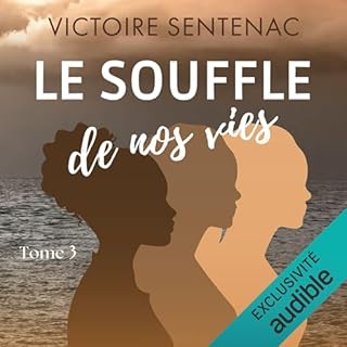 Image de couverture de Le souffle de nos vies