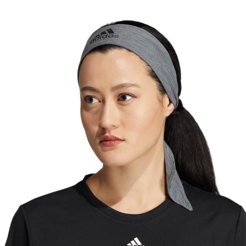 Image of adidas Womens Alphaskin Tie Headband