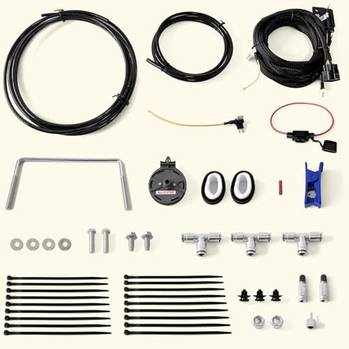 MILLISEC App-Controlled Air Compressor