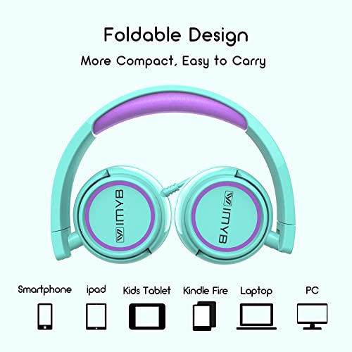IMYB Kids Headphones V1 の商品画像 4