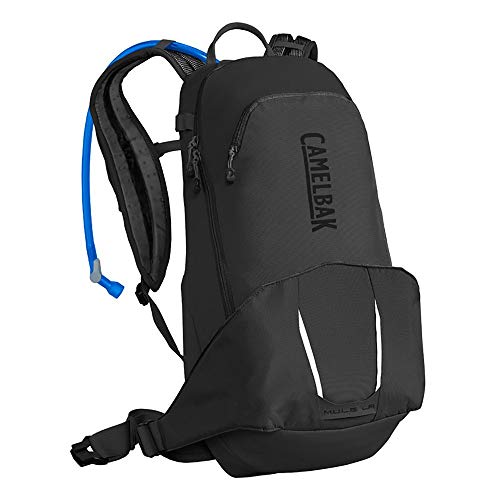 Sac d'hydratation CamelBak M.u.l.e. LR 15 avec réservoir lombaire 3L