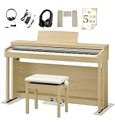 Amazon.co.jp: KAWAI アップライトピアノ ナチュラル : 楽器・音響機器
