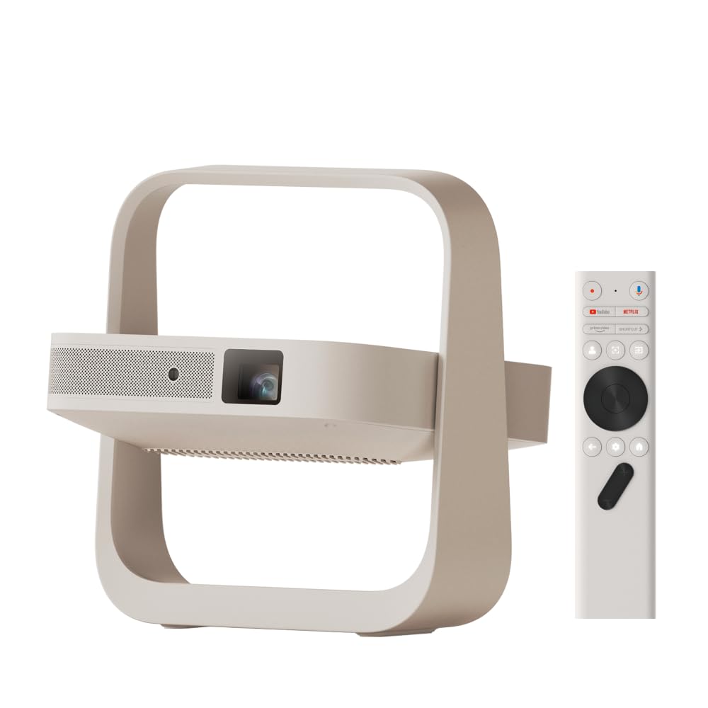 Amazon.co.jp: XGIMI Elfin Flip Plus プロジェクター 小型 家庭用