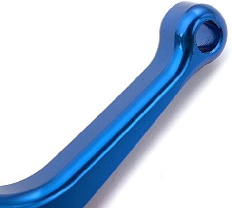Miniatura 37 de FXCNC Motorcycle Short Adjustable Brake Clutch Levers Compatible with FZ1 FAZER 2006-2015, FZ8 2011-2015, FZ6R XJ6 DIVERSION 2009-15, FZ6 FAZER