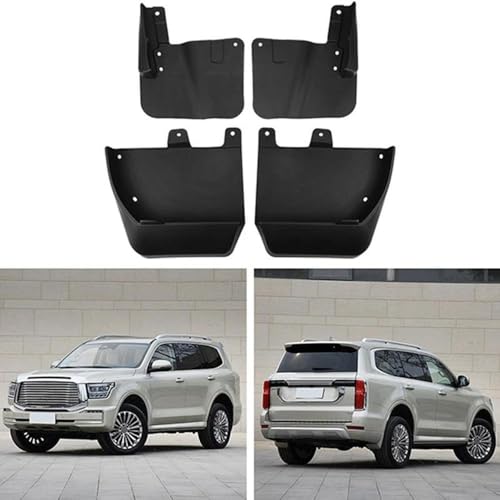 Garde-boue pour Great Wall Motor Tank 500 accessoires extérieurs - 3