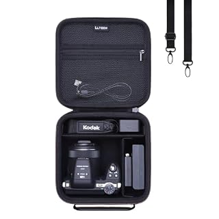 LTGEM Case for KODAK PIXPRO AZ528/AZ425/AZ405/AZ255/AZ653 Digital Camera