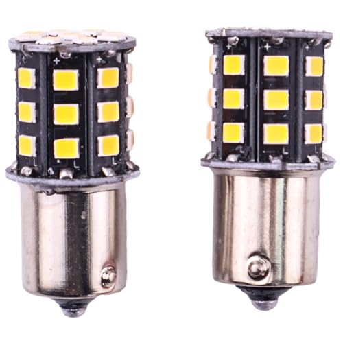 2 Piezas Bombillas LED Compatibles John Deere miniatura 2