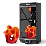 FLSUN T1 3D Printer, 1000mm/s Ultra-High Speed Printing, Dual Gear Strong extruder, Fully Auto Leveling, Al Intelligent Monitoring, Large Print Size 10.25x10.25x12.99 inch