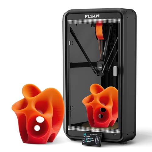 FLSUN T1 3D Printer, 1000mm/s Ultra-High Speed Printing,