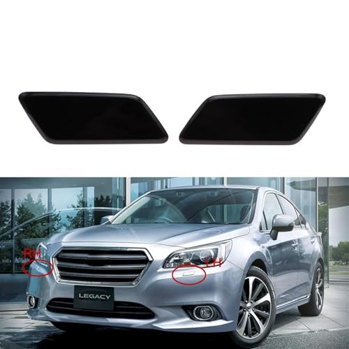 Capuchon de buse de pulvérisation de phares Subaru Legacy 2015-2018 - 2