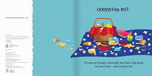There's a Bear in Your Book: Soothing Bedtime Story for Kids - Image 7