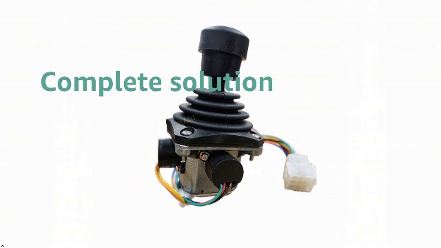 Amazon.com: HNARL JLG Joystick Controller 1600284 1600242 Dual