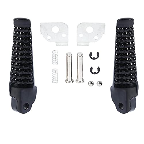 Repose-pieds arrière de moto pour balades en Suzuki SV650 et GSXR - 2