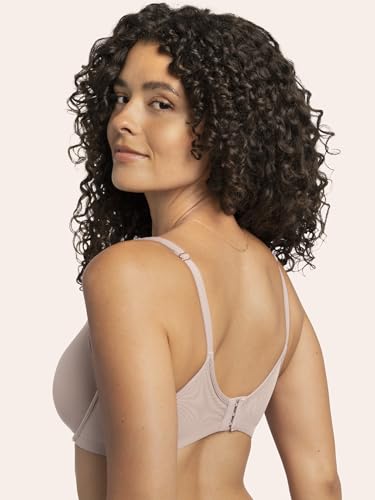 Image of Smart & Sexy Women's Sheer Mesh Demi Underwire Bra