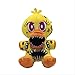 18 Cm FNAF Freddyed Fazbear Peluche, Orso d'oro Nightmare Cupcake Foxy Balloon Bambola di Pezza, Ragazzo Regalo di Compleanno 9