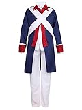 APH Hetalia Axis Powers Hetalia America Cosplay Costume-made (Male XS)