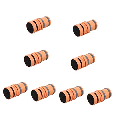 Milisten Cápsula De Cartucho 8Pcs Para Acessório Re Mic Cardióide Fio Condensador Suprimentos De Can