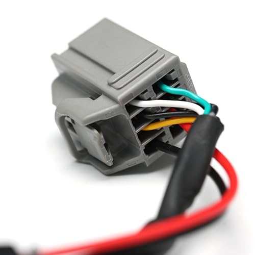 okostyo Câmera de backup retrovisor 56054158AG 56054158AB compatível com Dodge Journey 2.4L 3.6L V6