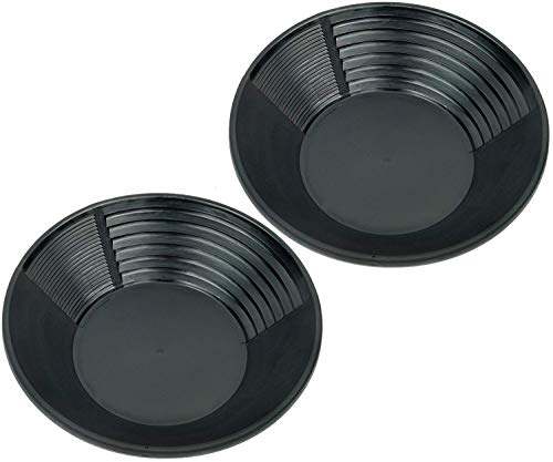 �y 2���Z�b�g�zEstwing plastic gold pan �p���j���O�M12�C���`