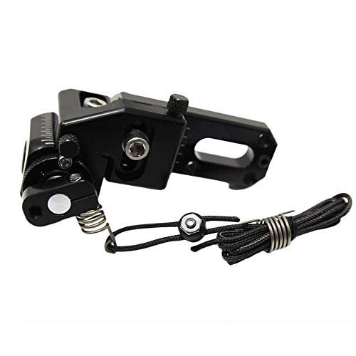 Hamskea Archery Solutions Hybrid Target Pro Rh Black Micro Tune Arrow Rest #TOP3